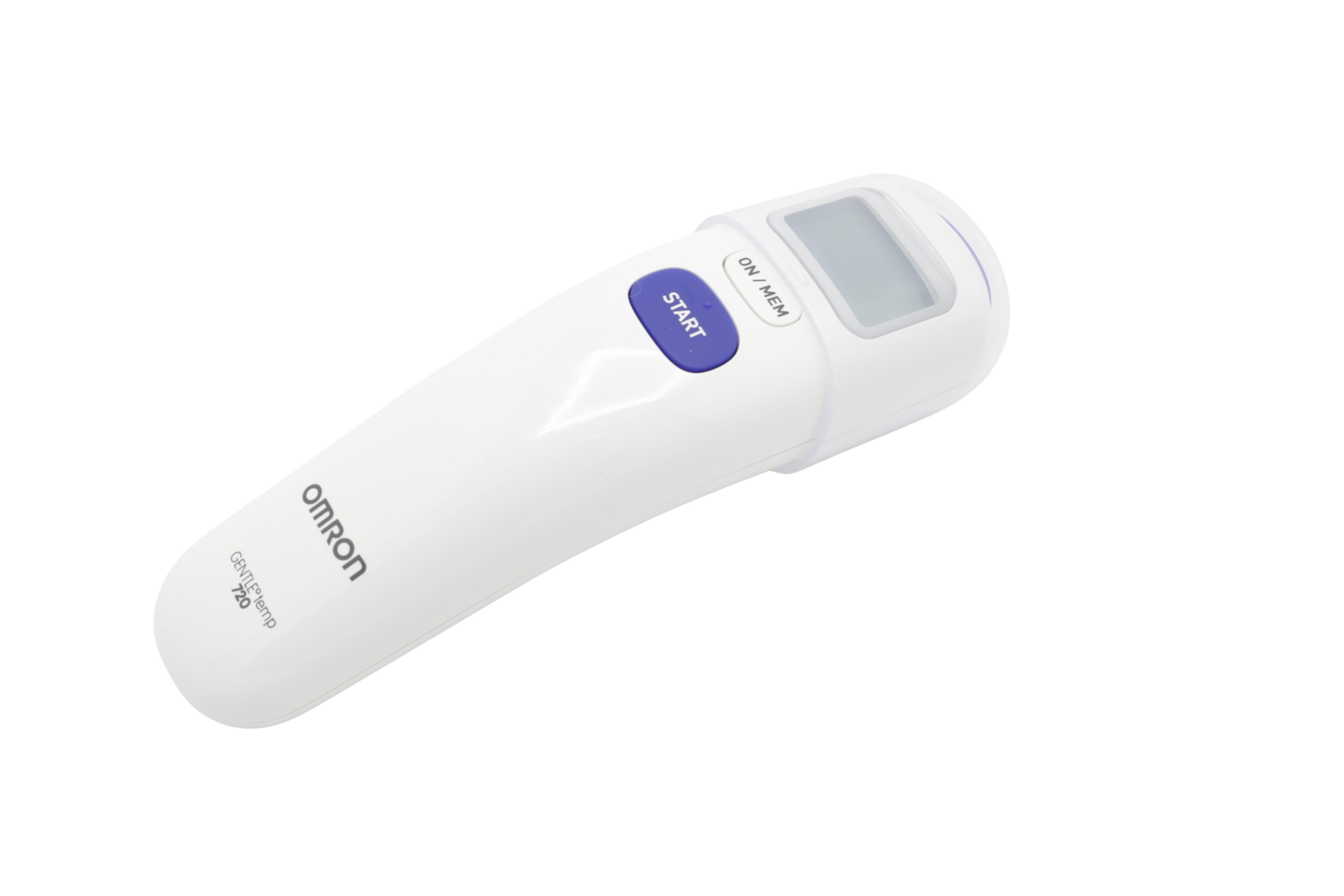 OMRON Fieberthermometer Gentle Temp 720