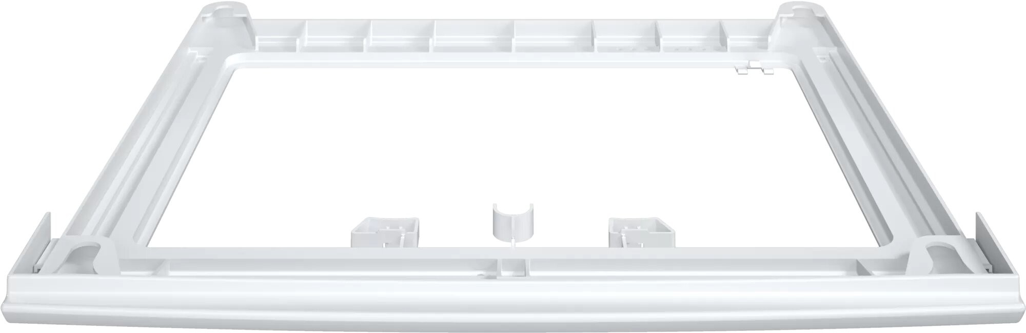 Siemens WZ27410 tumble dryer part/accessory Stacking kit - Siemens