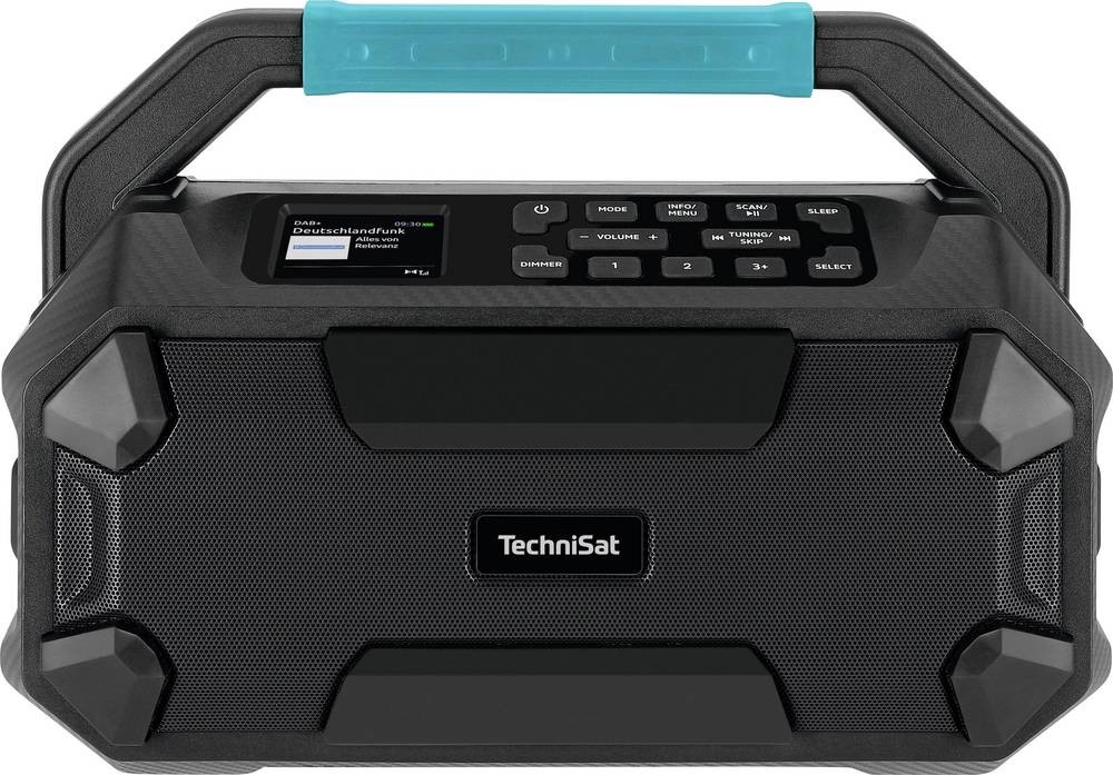 TechniSat VIOLA 231 OD Portátil Negro - TechniSat VIOLA 231 OD, Port