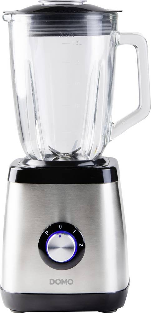 Domo DO1133BL Cooking blender 1000 W Stainless steel - Domo DO1133BL,