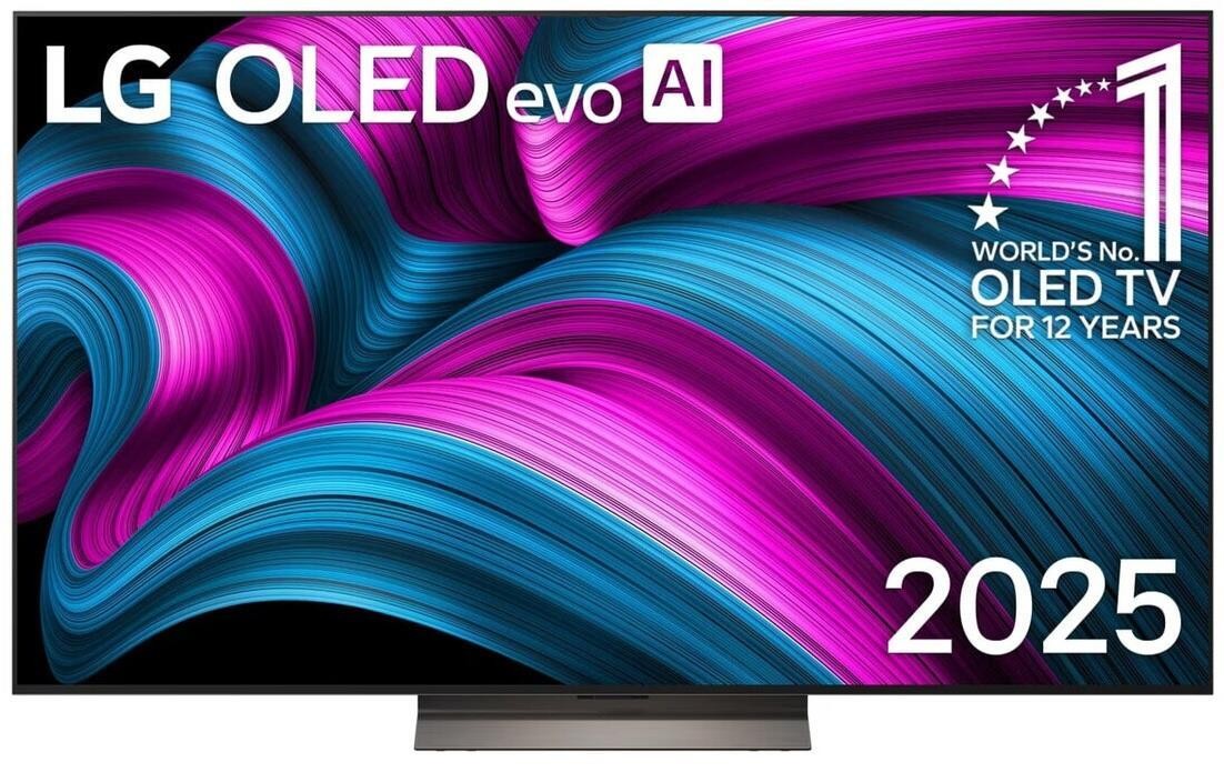 LG OLED65C5ELB OLED evo AI Smart TV 163,9 cm (65")