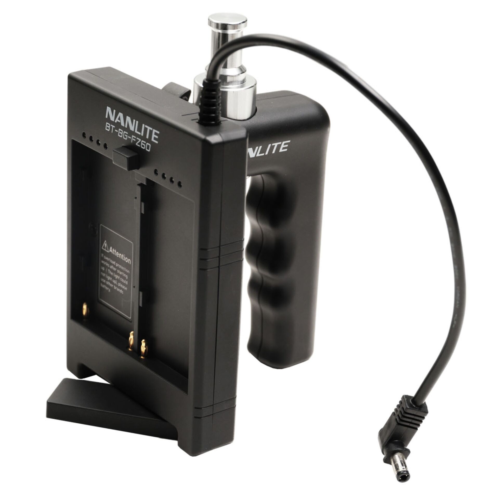 Nanlite BT-BG-FZ60 Akku-empuñadura