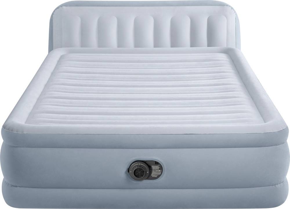 Intex 64450ND Luftbett (L x B x H) 152 x 236 x 86cm azul