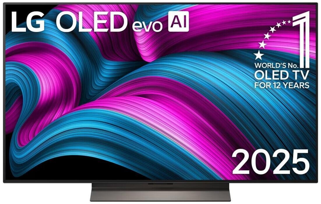 LG OLED48C5ELB 121cm 48" 4K OLED Smart TV TV