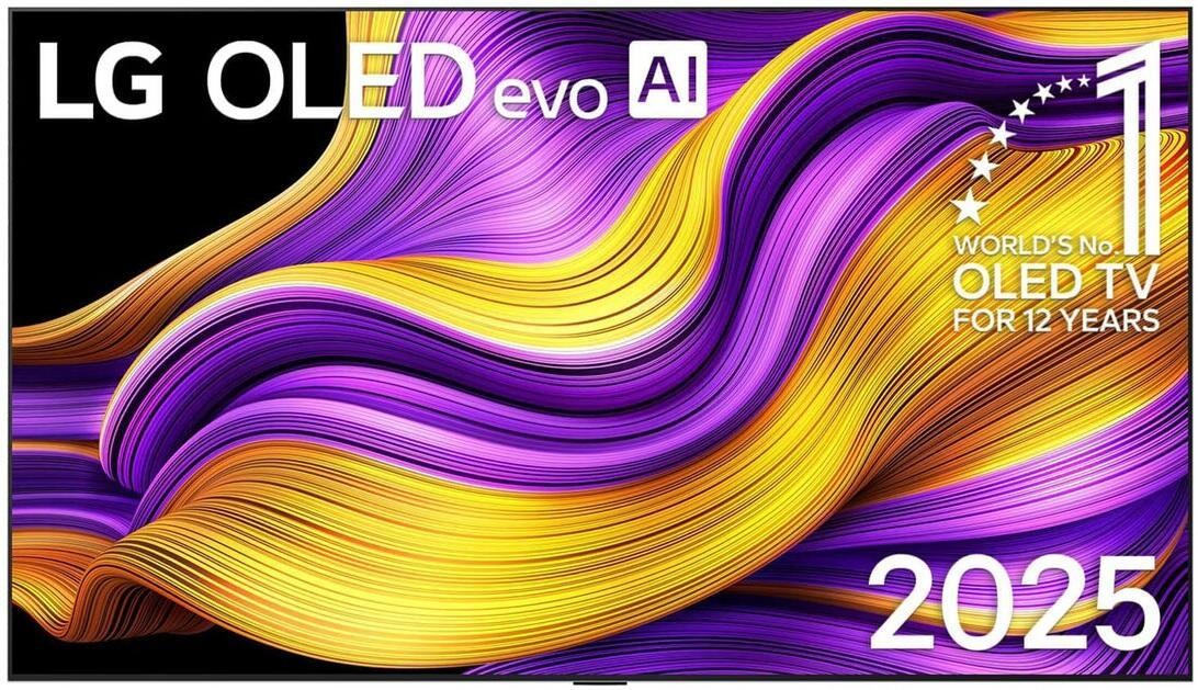 LG OLED77G57LW OLED evo AI Smart TV 196 cm (77")