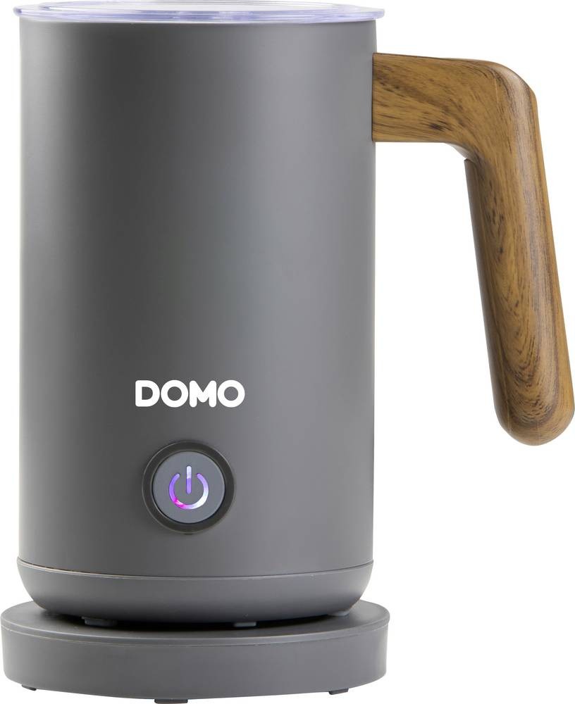 Domo DO745MF Calentador/espumador de leche automático Gris - Domo