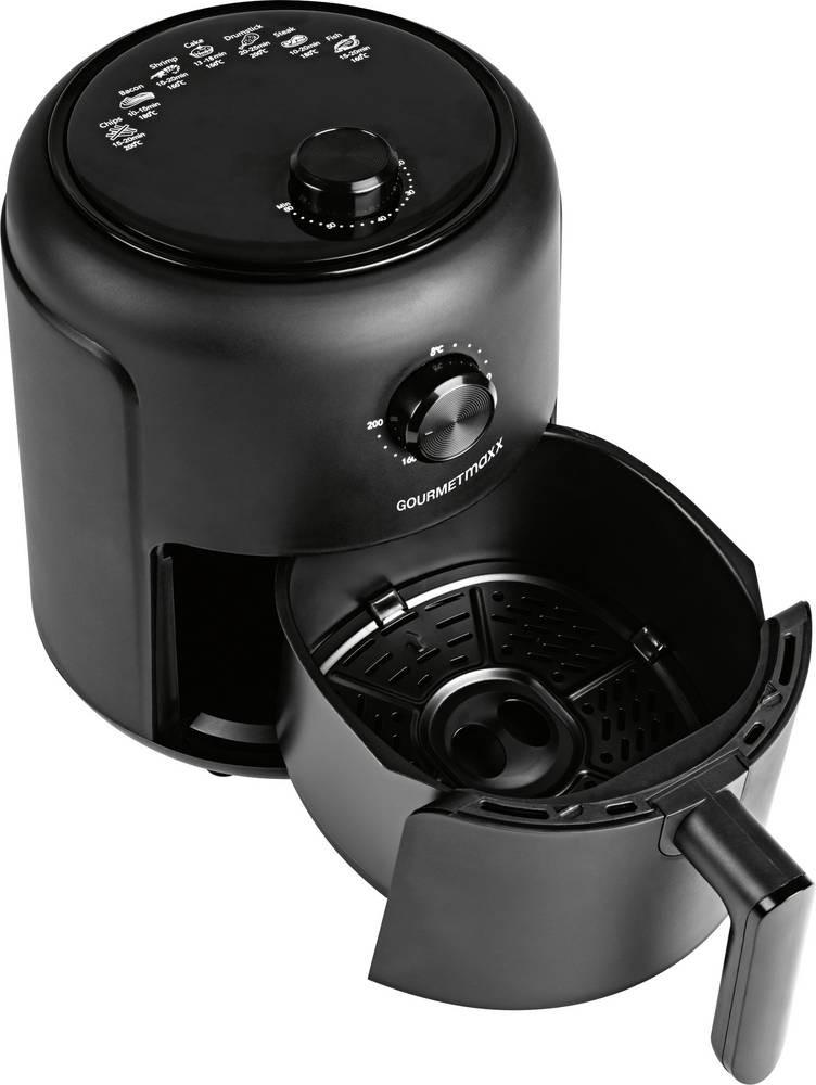 GourmetMaxx air chaud-Fritteuse Mechanisch 2,3l air chaud-Fritteuse