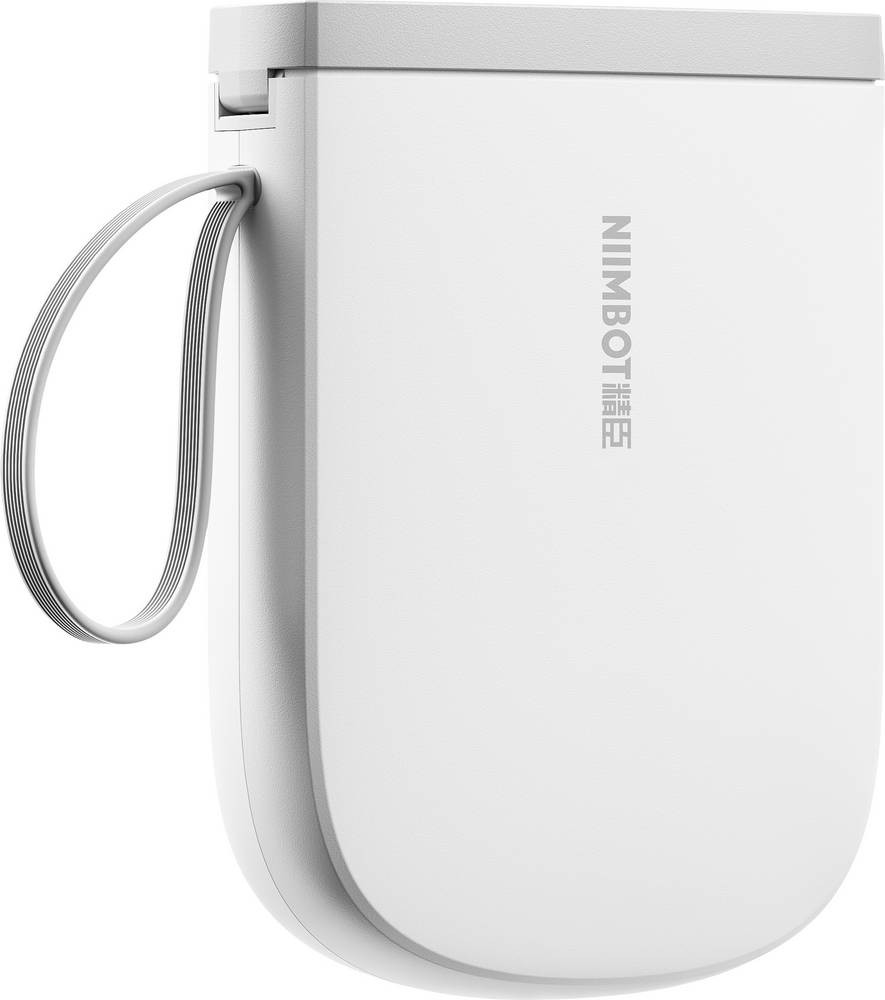 NIIMBOT D11_H Portable thermal label printer label printer