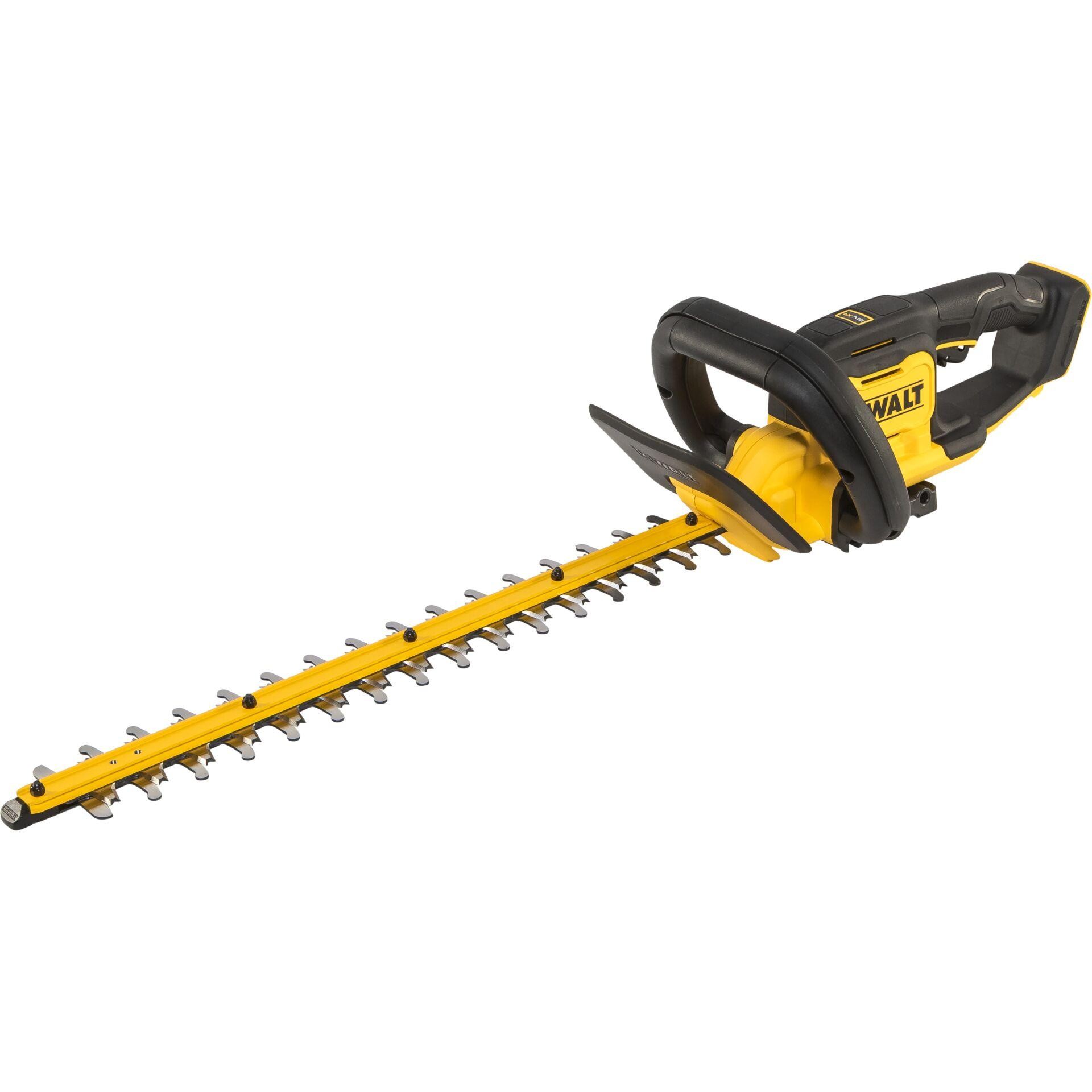 DEWALT DCMHT564N-XJ rechargeable battery Akku-Heckenschere without