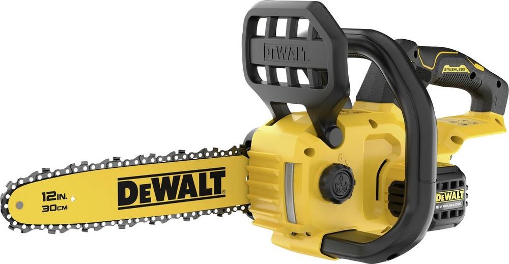 DeWALT DCMCS565N-XJ chainsaw Black, Yellow - DeWALT DCMCS565N-XJ, 30