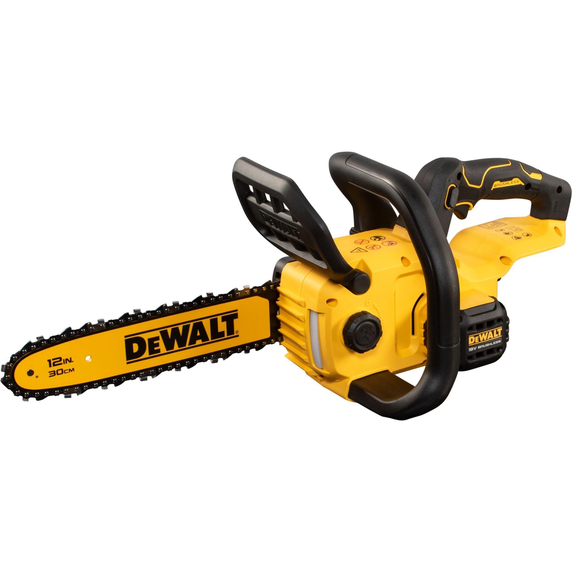 DeWALT DCMCS565N-XJ chainsaw Black, Yellow - DeWALT DCMCS565N-XJ, 30