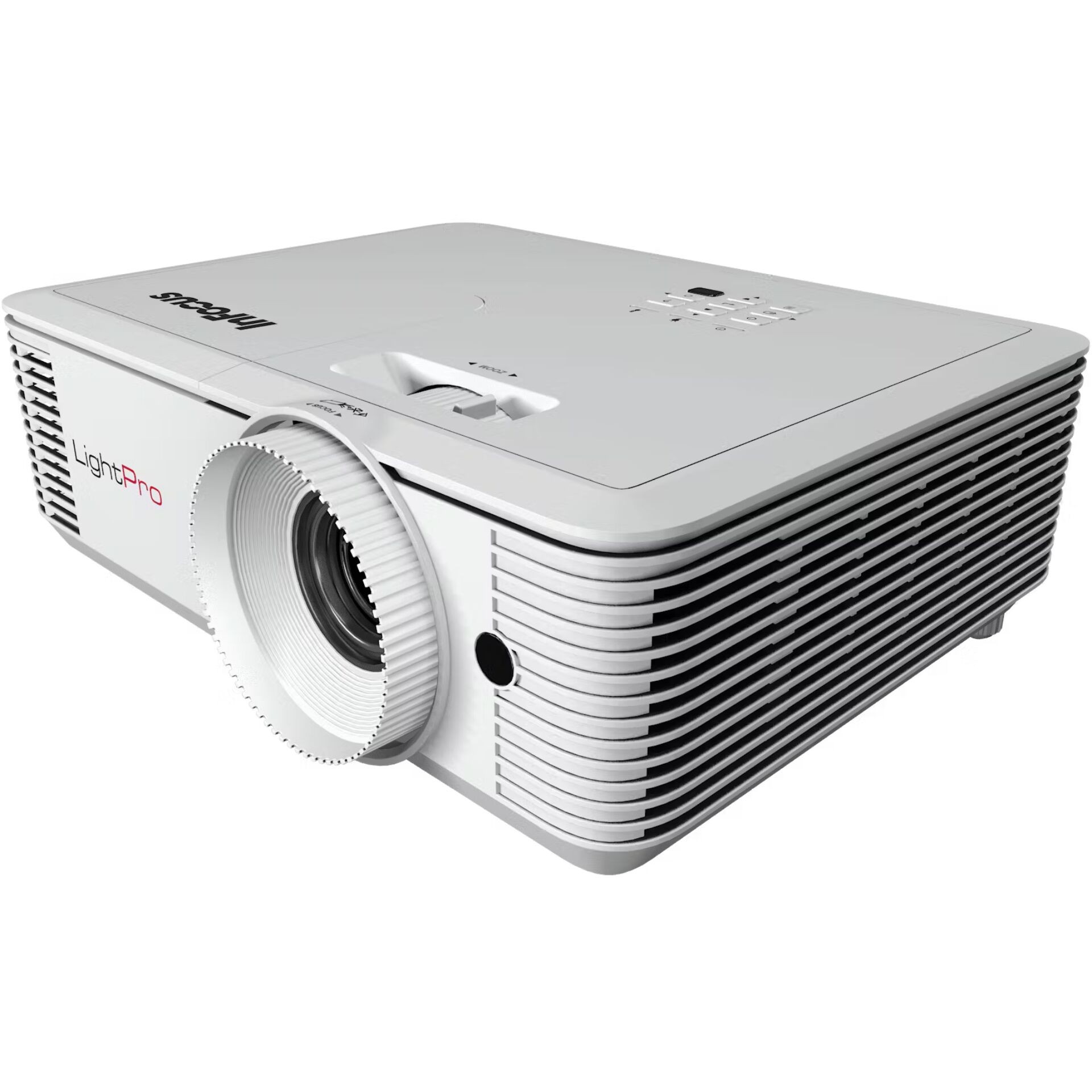 InFocus IN0044SL vidéo-projecteur Projecteur à focale standard 4600