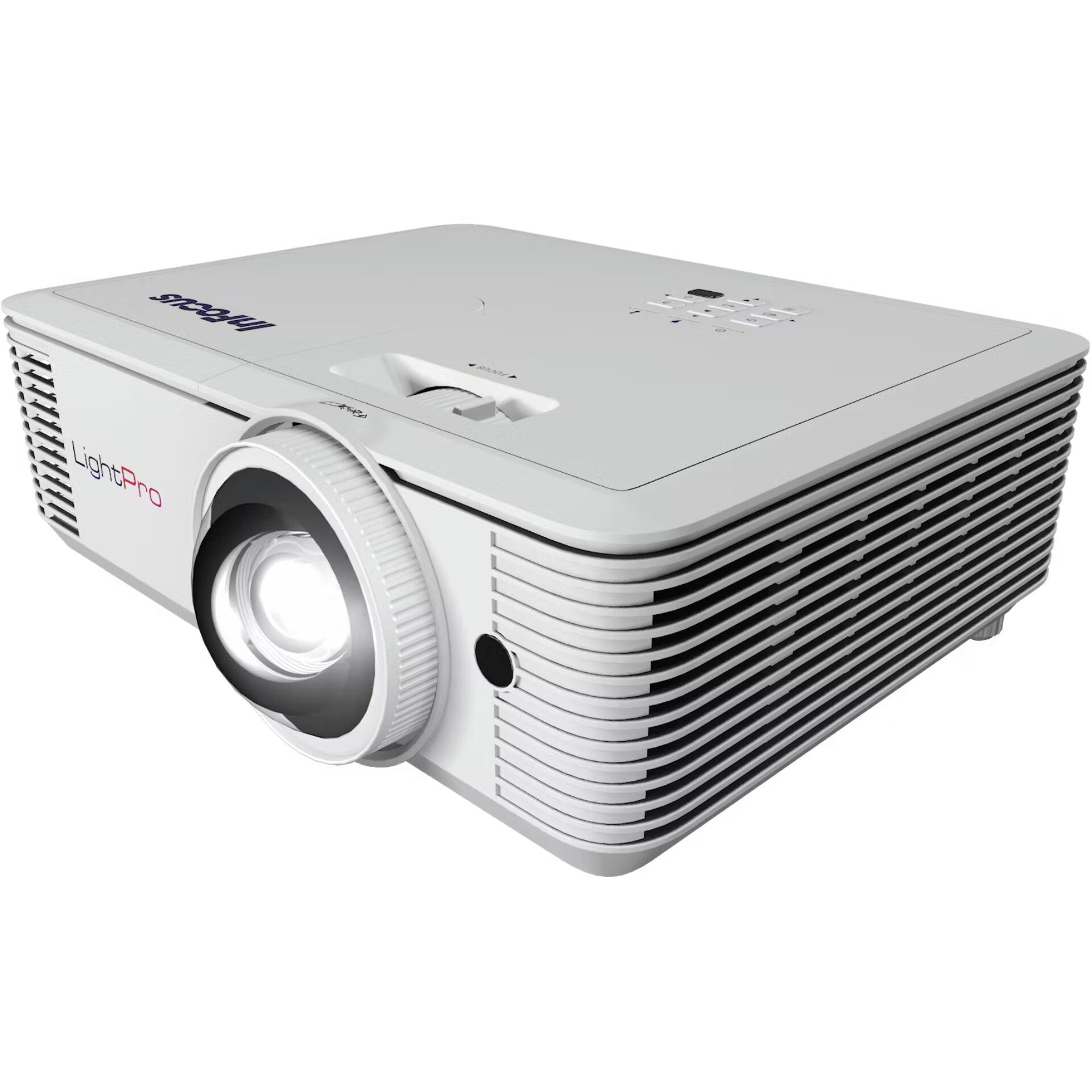InFocus Vista II IN0044ST Business DLP-Projektor 4200 Lumen