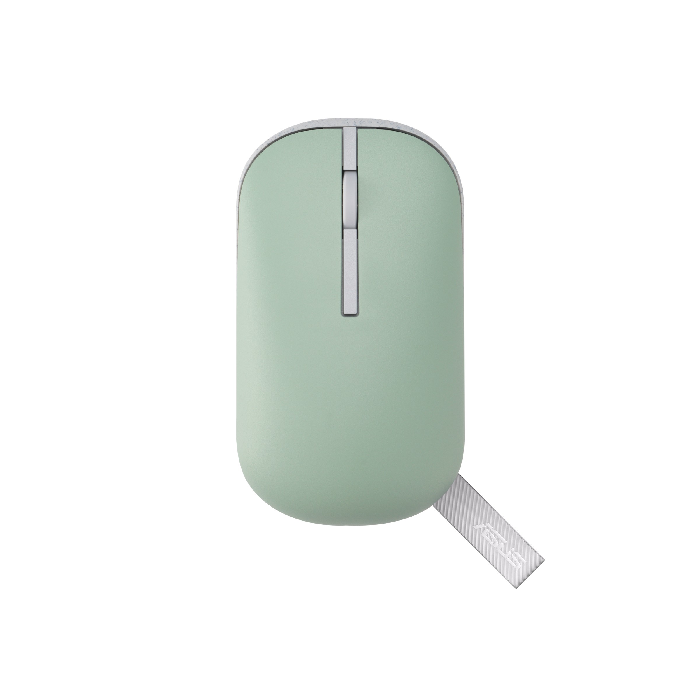 ASUS Marshmallow Mouse MD100 souris Bureau Ambidextre RF sans fil +