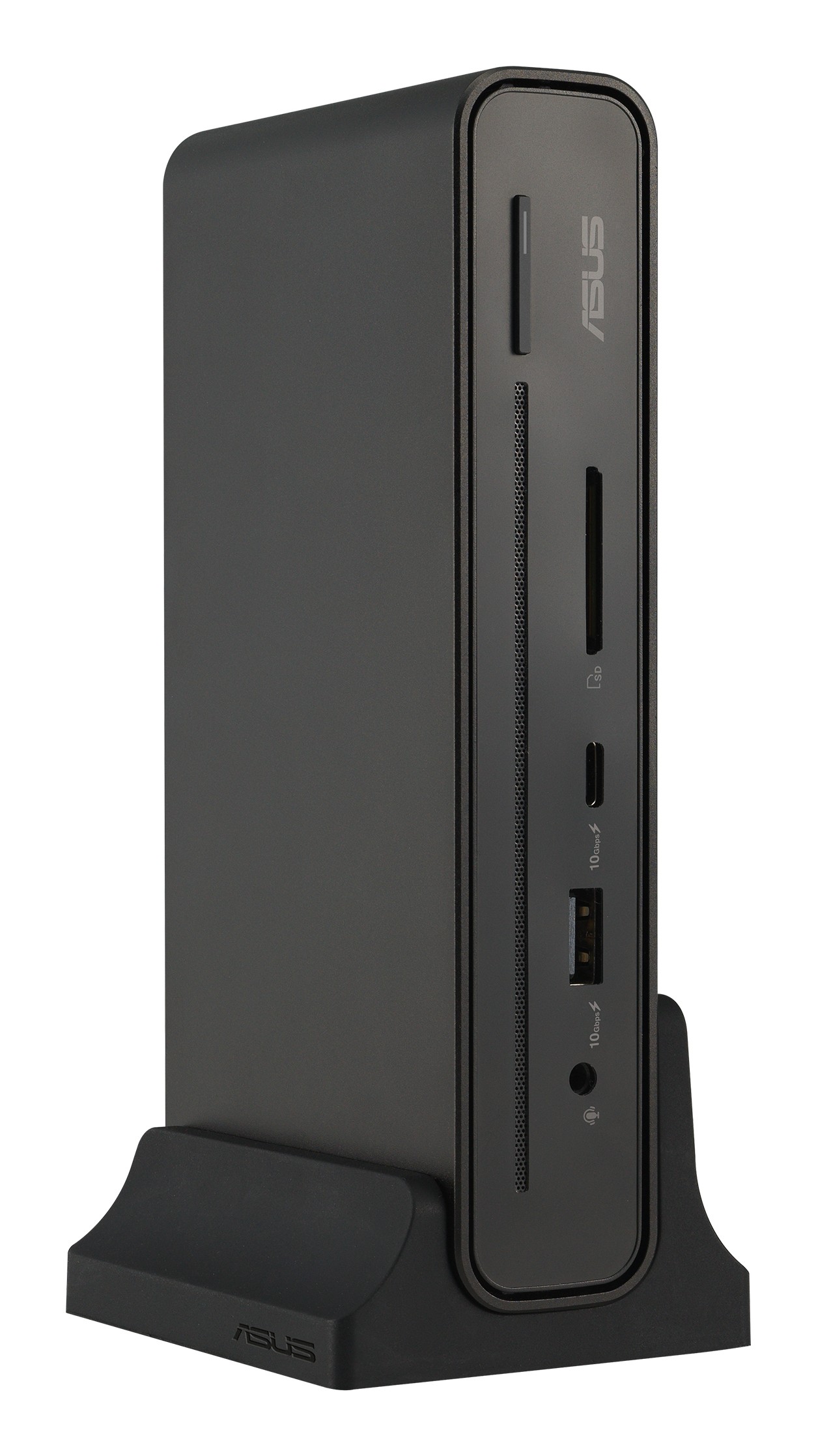 ASUS Triple Display USB-C Dock Duo DC301 Wired Black - ASUS Triple