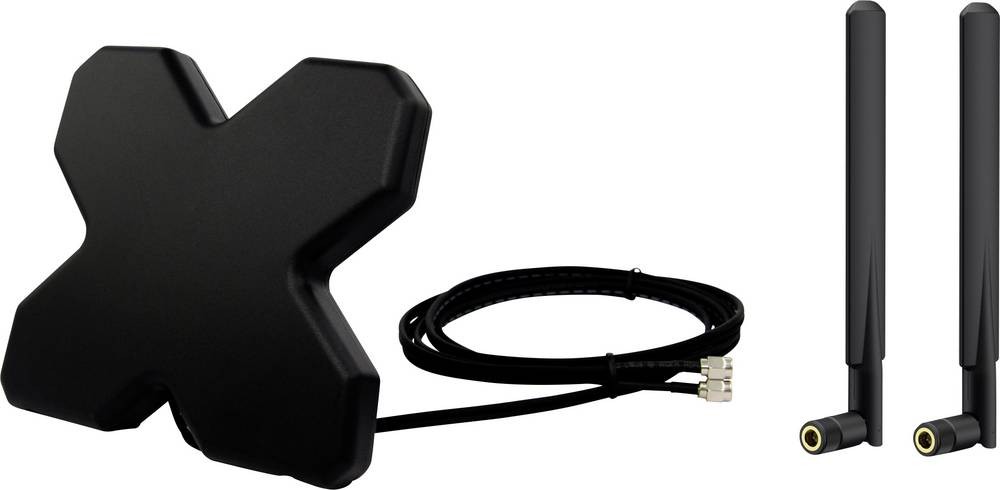 Wittenberg Antennen 4G WLAN, Mobilfunk, Router, Portabel 1 x 4G
