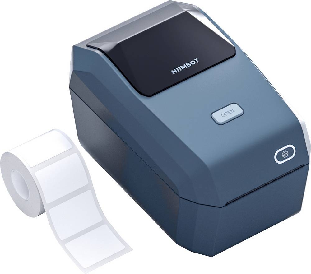 NIIMBOT K3 label printer Thermodirekt 203 x 203 dpi Etikettenbreite (