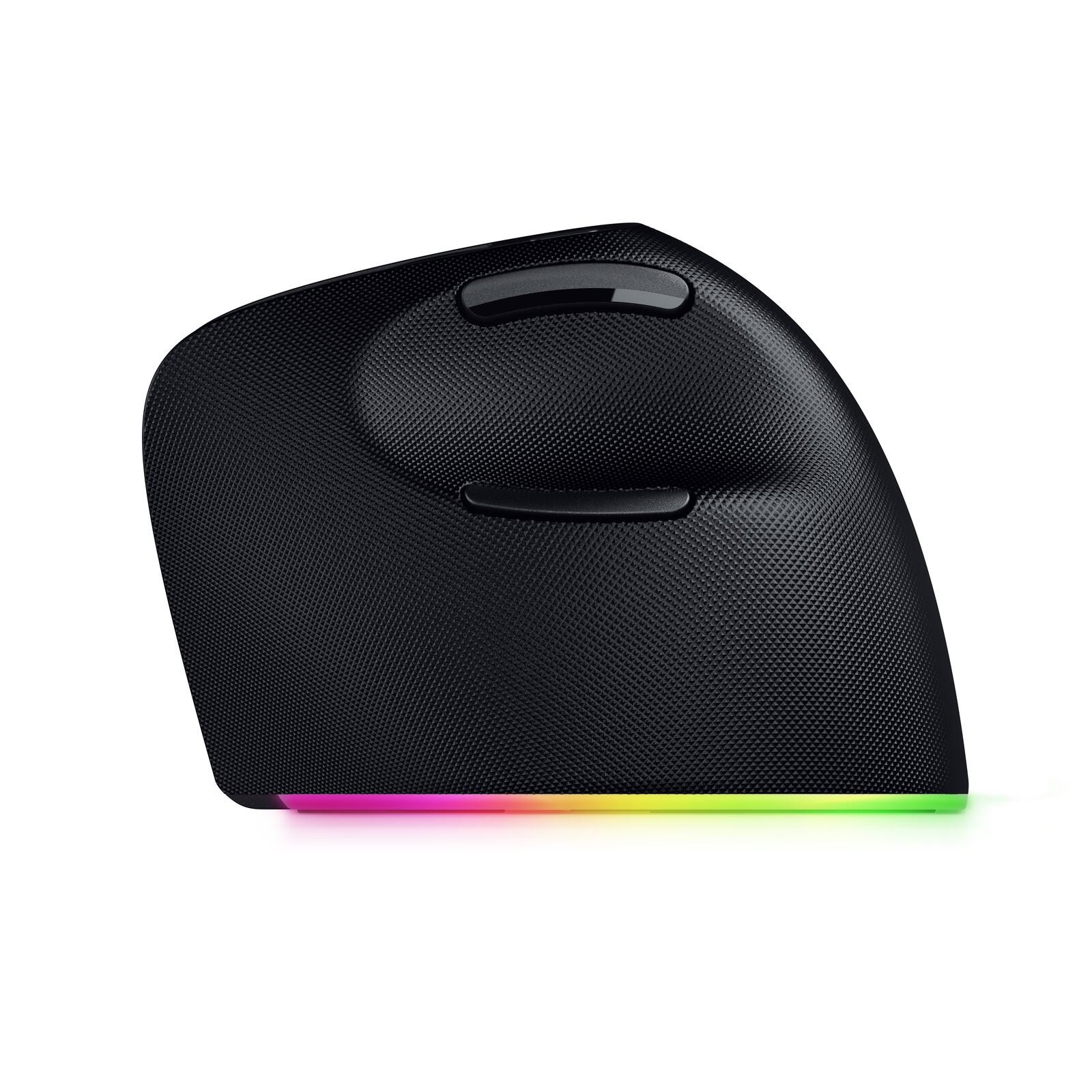Razer Pro Click V2 Vertical mouse Universal Right-hand RF Wireless +