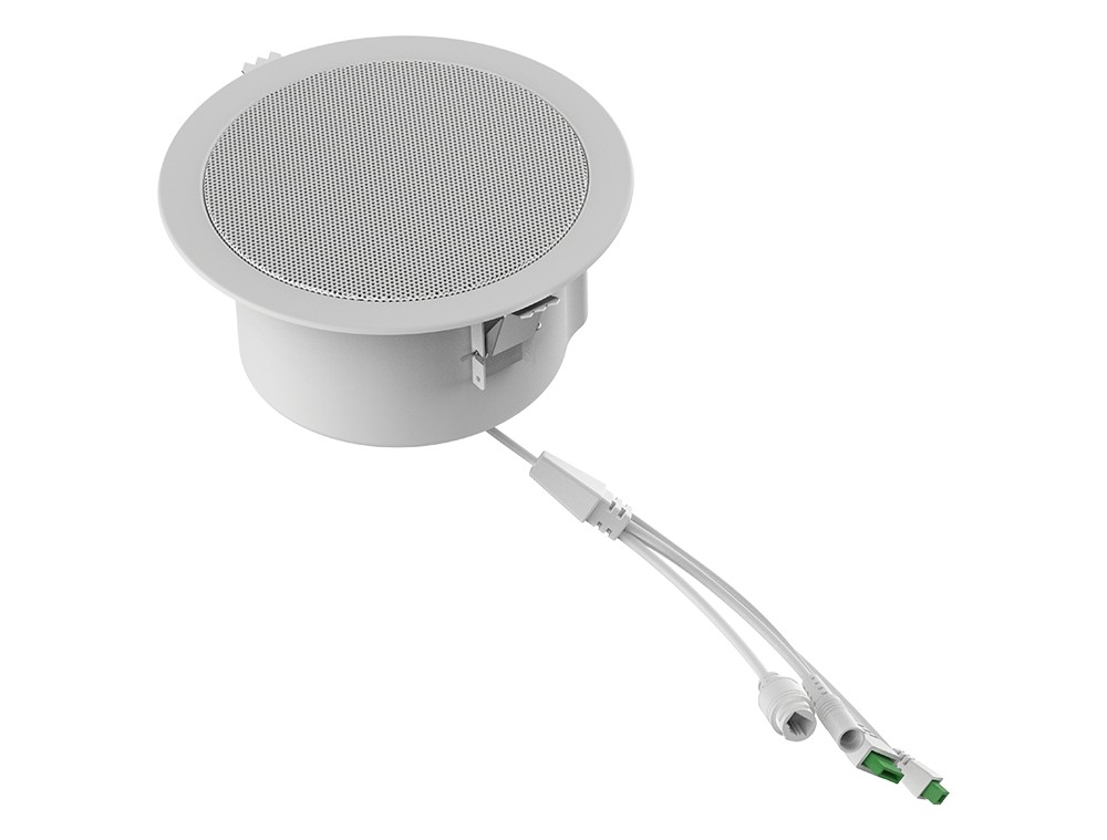 Fanvil Telefone White Wired 10 W - Fanvil Telefone, Wired, 10 W, 250 -