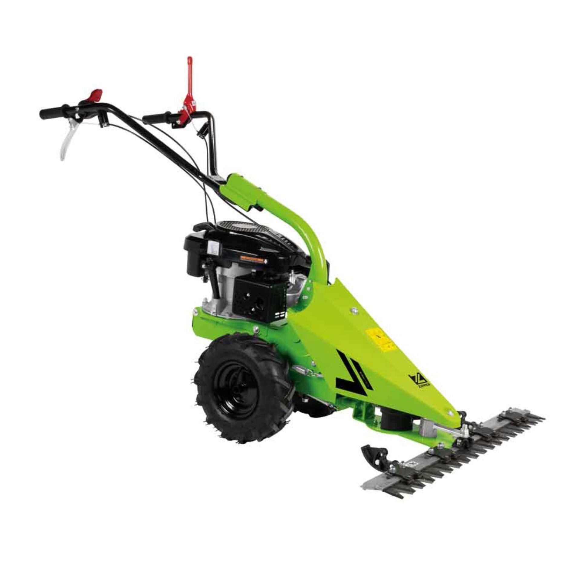 Zipper ZI-BM870ECO tondeuse à gazon Marcher derrière un tracteur