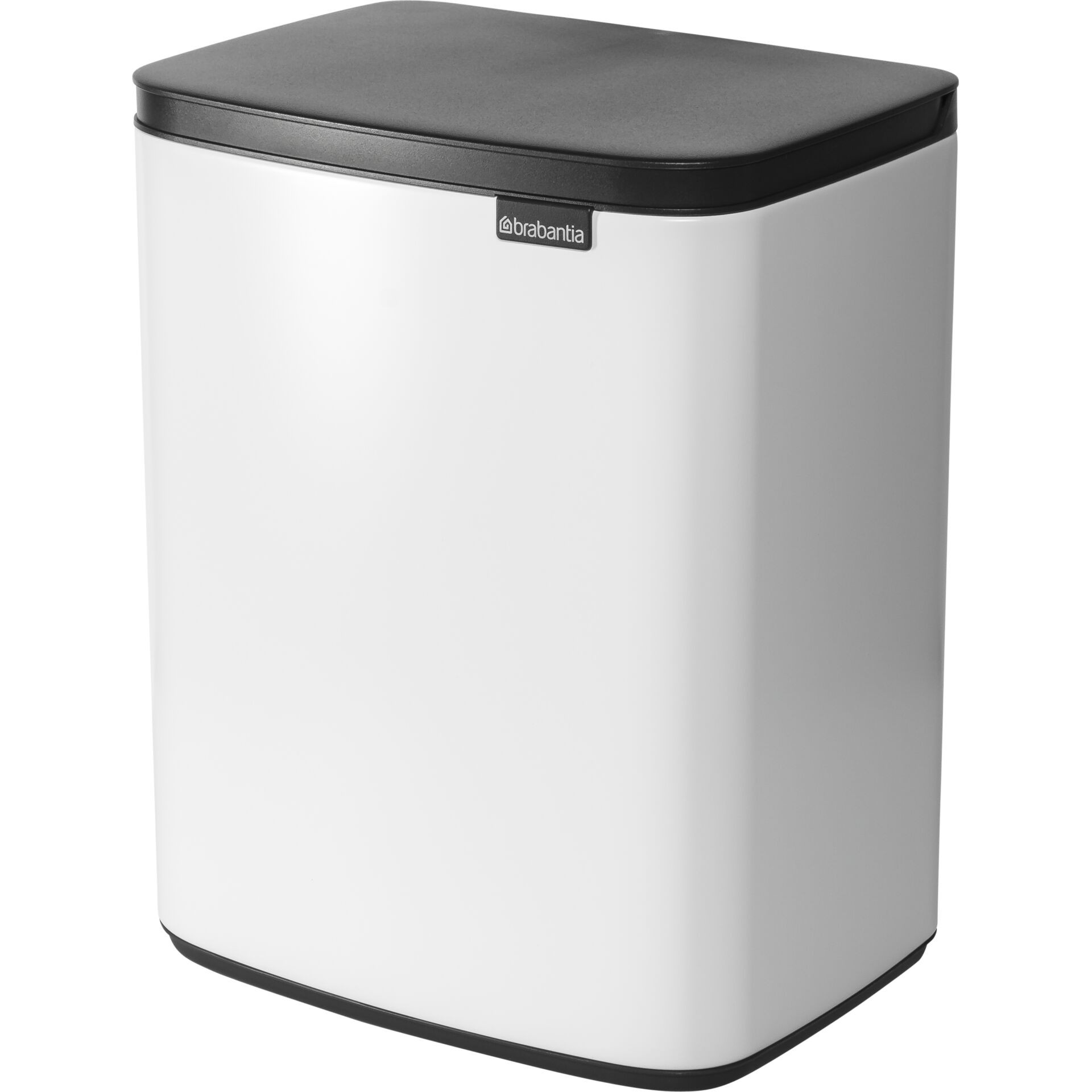 Brabantia BO Mülleimer 12 Liter White