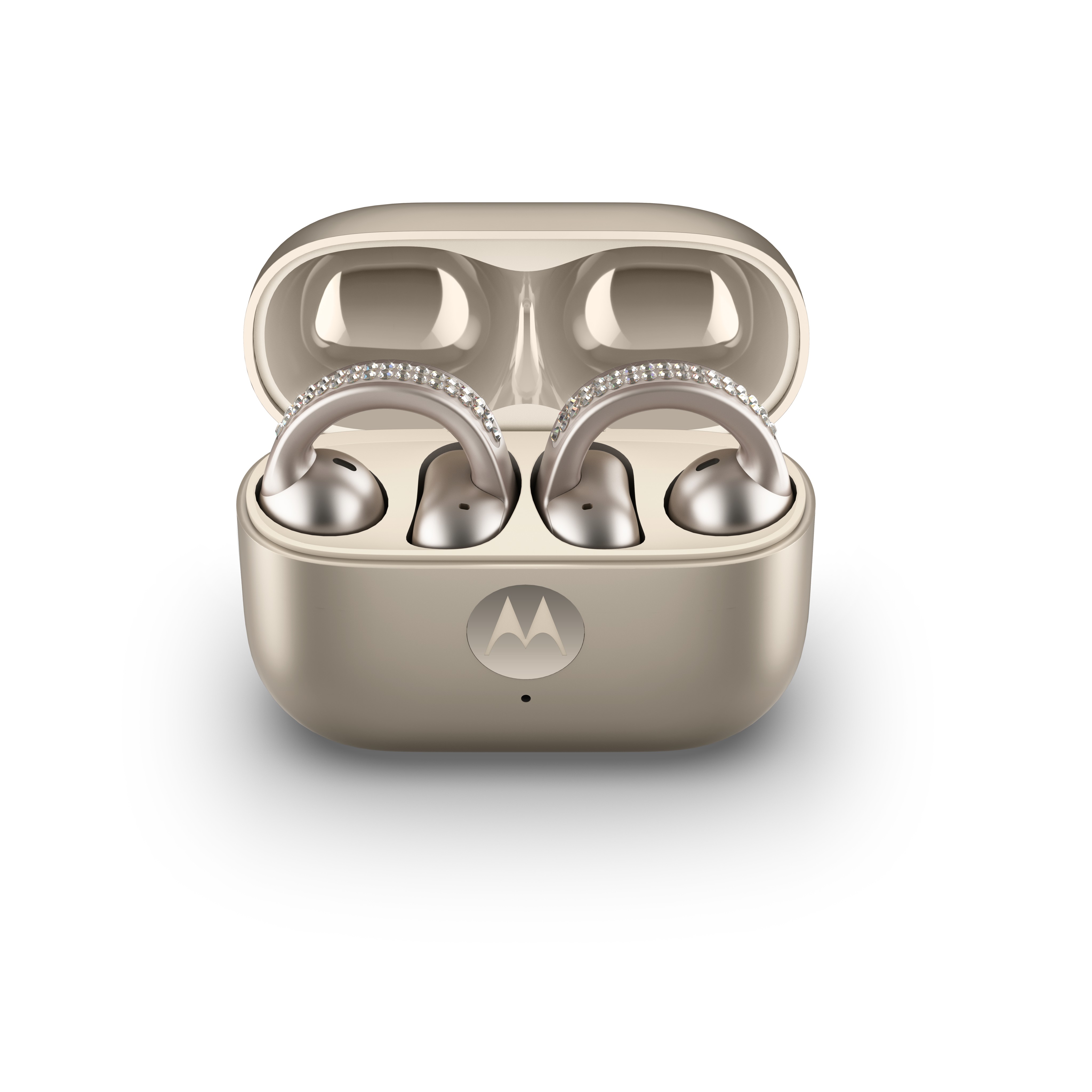 Motorola moto buds loop Casque Sans fil Clip d'oreille Appels/Musique/