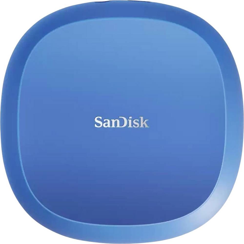 SanDisk Creator Desk Drive 8 TB USB Tipo C 3.2 Gen 2 (3.1 Gen 2) Azul