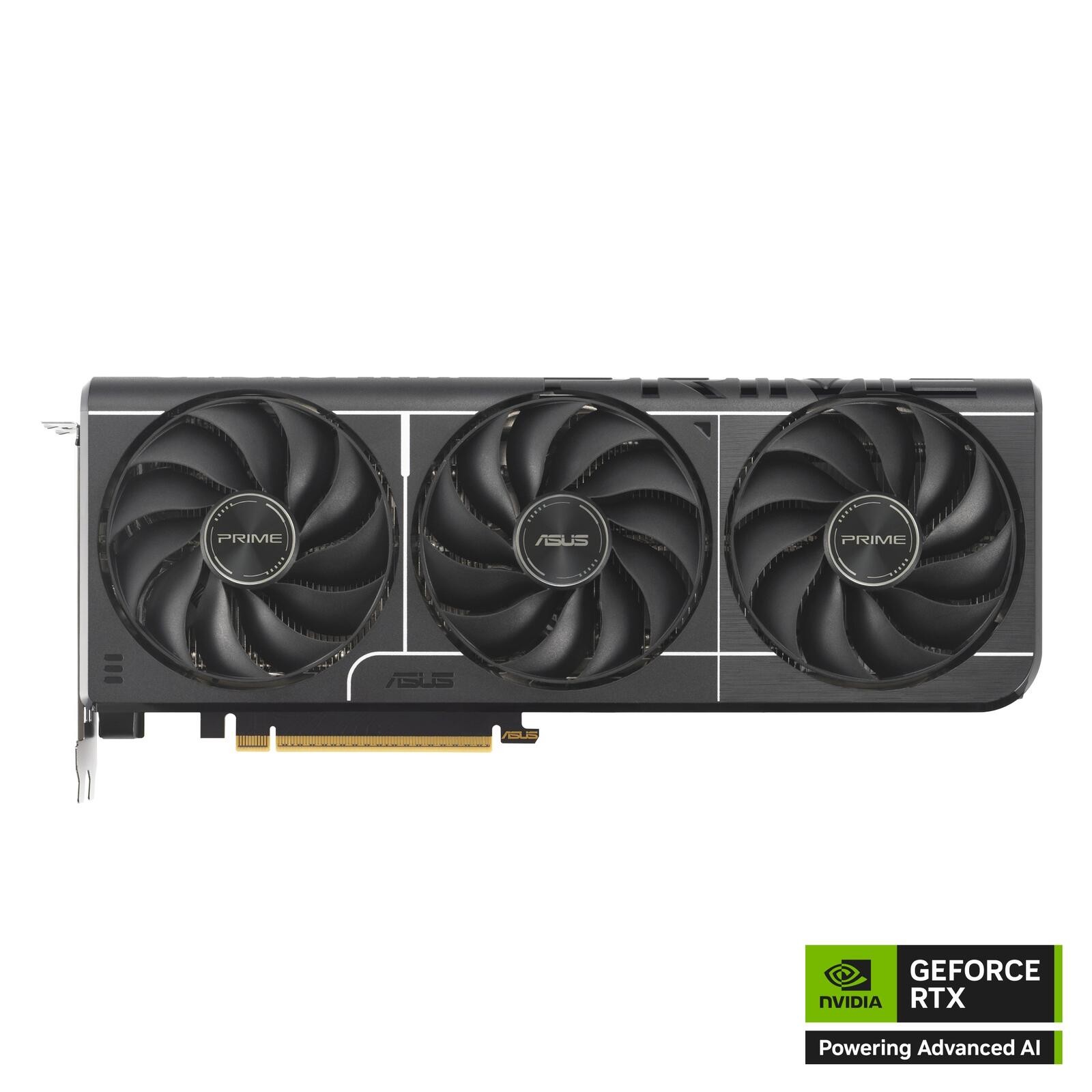 ASUS Prime -RTX5060TI-O8G NVIDIA GeForce RTX 5060 Ti 8 Go GDDR7 -