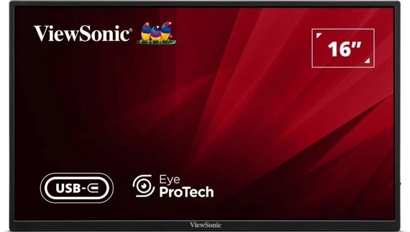 Viewsonic VA1650 computer monitor 40.6 cm (16") 1920 x 1080 pixels
