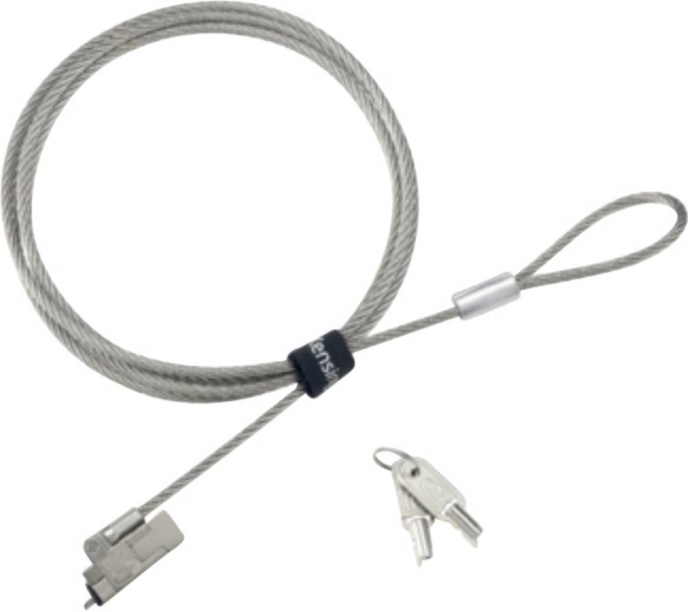 Kensington Slim NanoSaver 2.0 EQ Keyed Laptop Lock - Kensington Slim