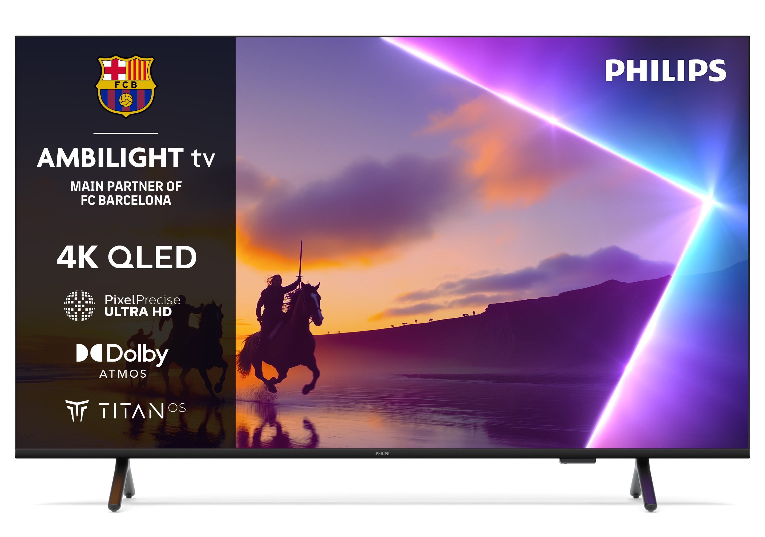 Philips 43PUS8500/12 108 cm LED-Fernseher, 43 Zoll, Auflösung: 3.840x2.160 Pixel