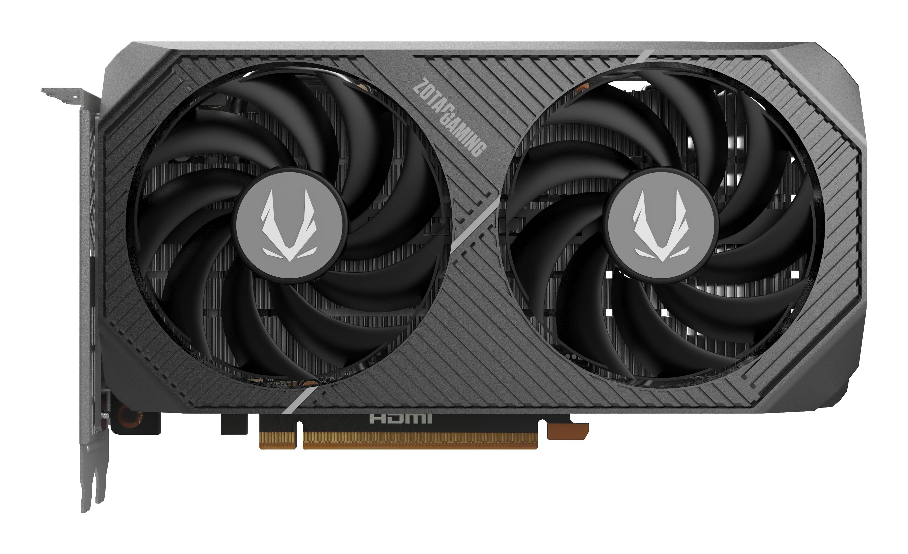 Zotac GAMING GeForce RTX 5060 Twin Edge OC NVIDIA 8 Go GDDR7 - Zotac