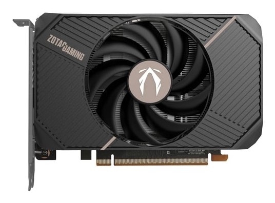 Zotac GAMING GeForce RTX 5060 SOLO NVIDIA 8 GB GDDR7 - Zotac GAMING