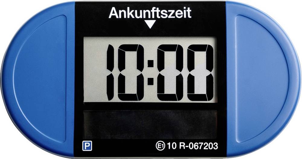 Needit Park Lite Parkscheibe Solar 8019 Parkscheibe