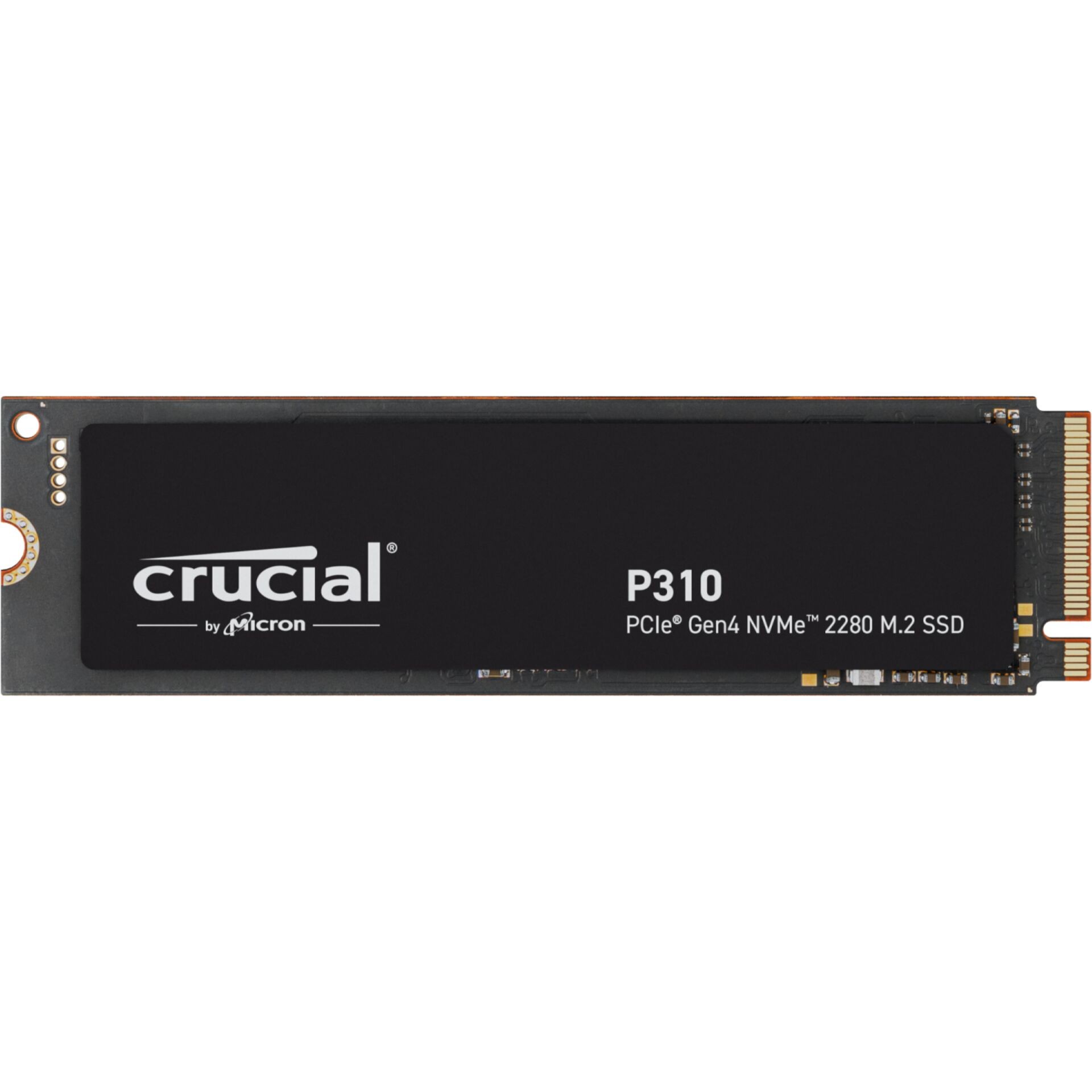 Crucial P310 Gen4 2280 4TB NVMe PCIe M.2 SSD