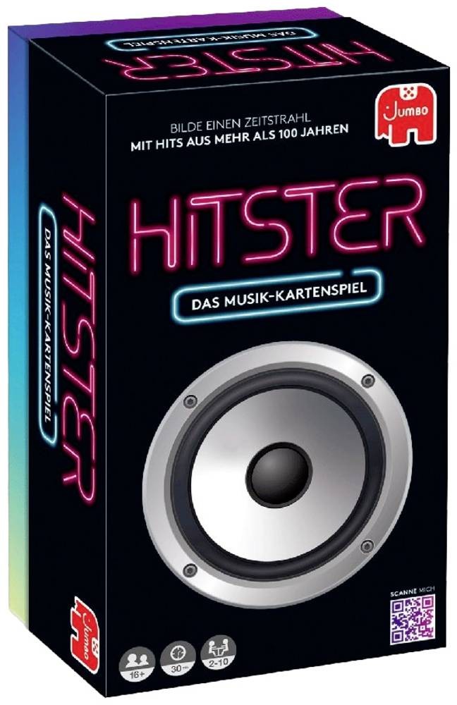 Jumbo Hitster (Deutsche Ausgabe) - Jumbo Hitster (Deutsche Ausgabe),