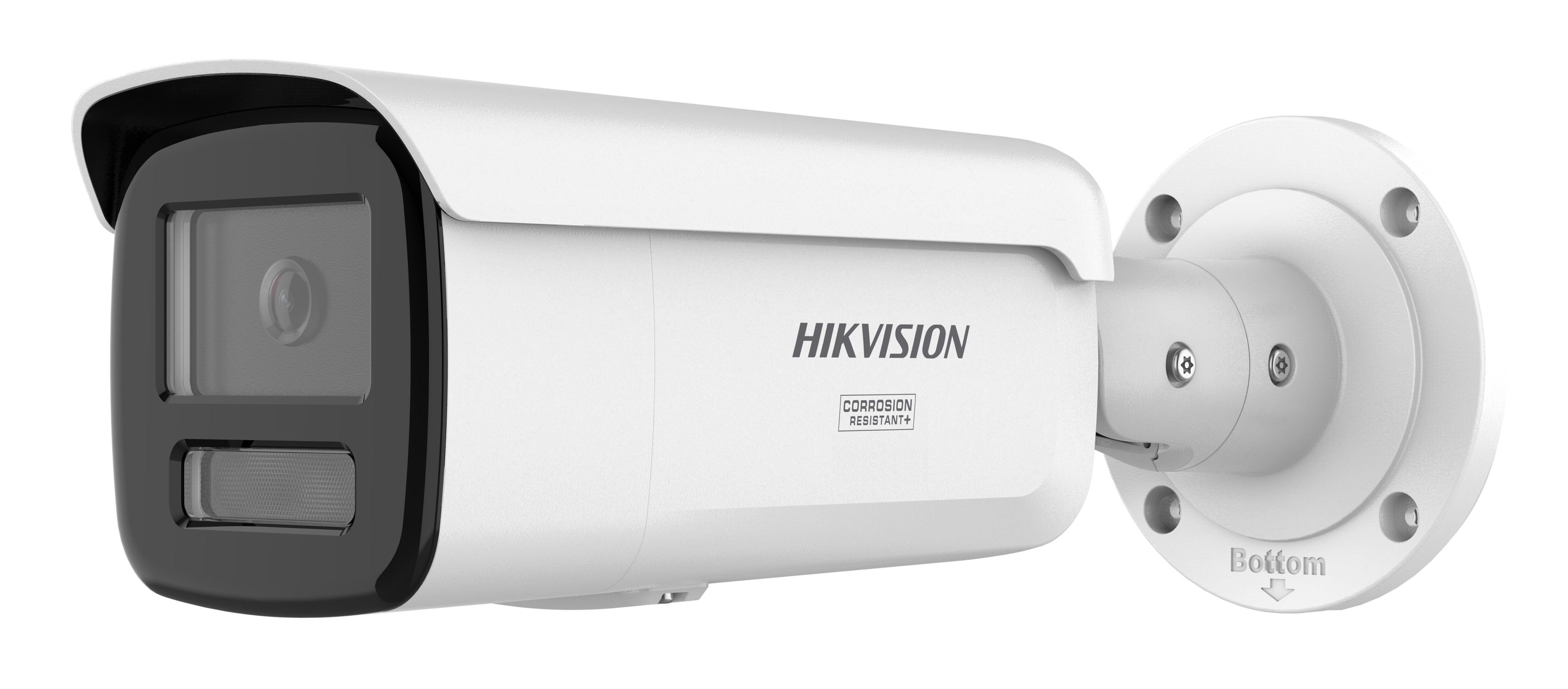 Hikvision Pro Series with ColorVu DS-2CD2T47G3-LIY Bullet IP security