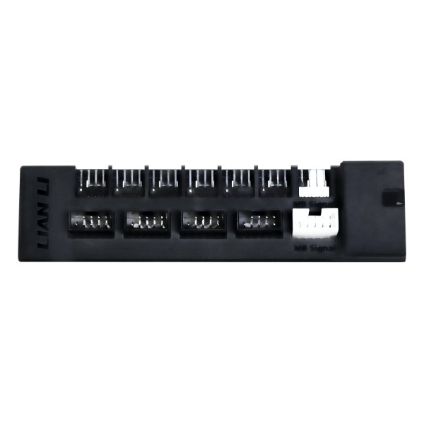 Lian Li EG-HUB01 - Lian Li EG-HUB01, Negro, 132 mm, 35 mm, 17 mm