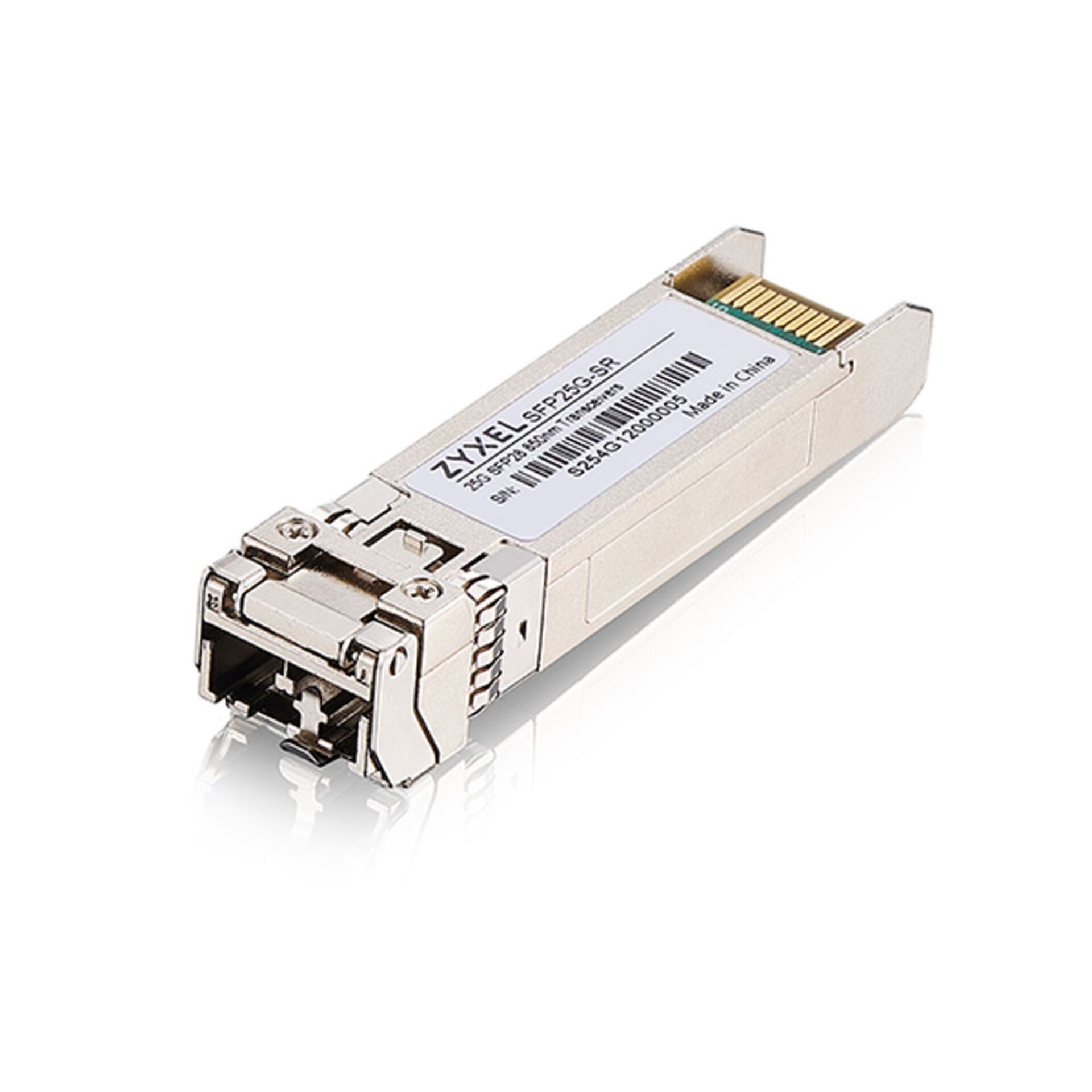 Zyxel SFP25G-SR-ZZ0101F network transceiver module Fiber optic 25000