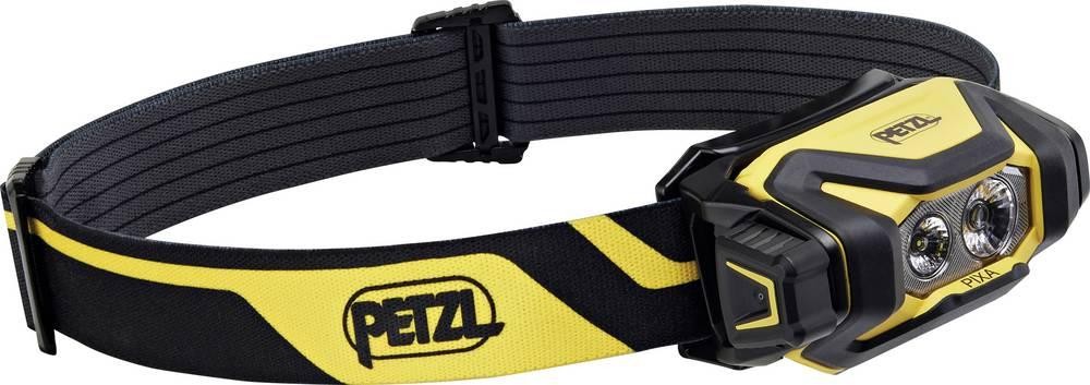 Petzl PIXA LED Stirnlampe batteriebetrieben 140lm 12h E120AA00