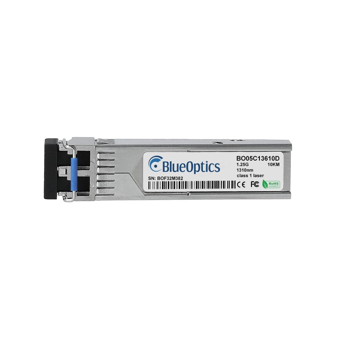 BlueOptics JD119A module émetteur-récepteur de réseau Fibre