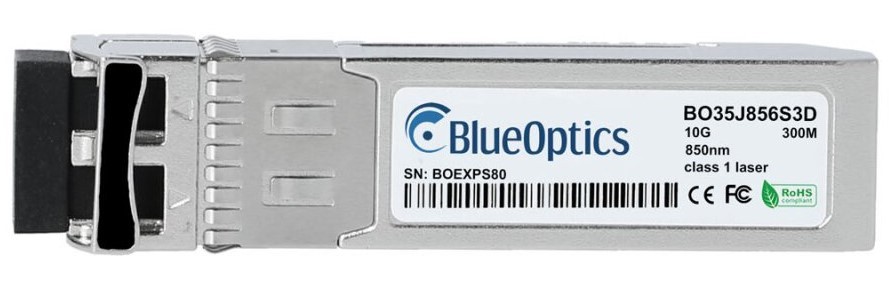 BlueOptics HPE kompatibel SFP+ LC 10GBASE-SR M-Mode 850nm 300M DDM