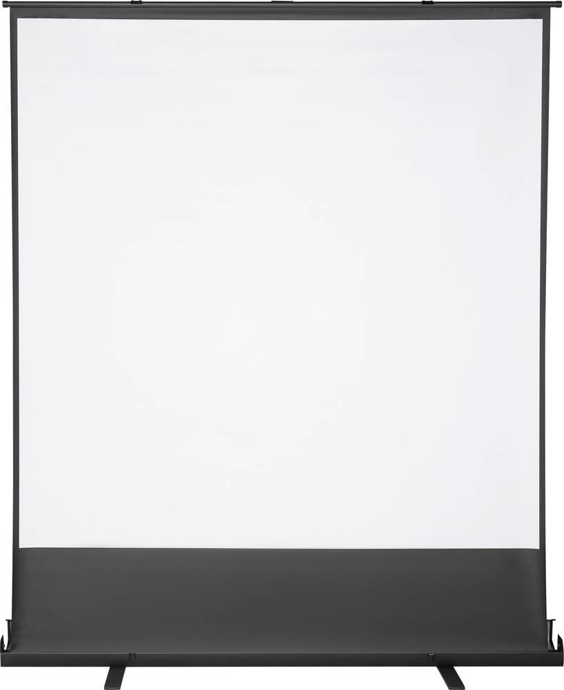 SpeaKa Professional SP-PS-600 SP-13233444 Ausziehbare Leinwand 194 x