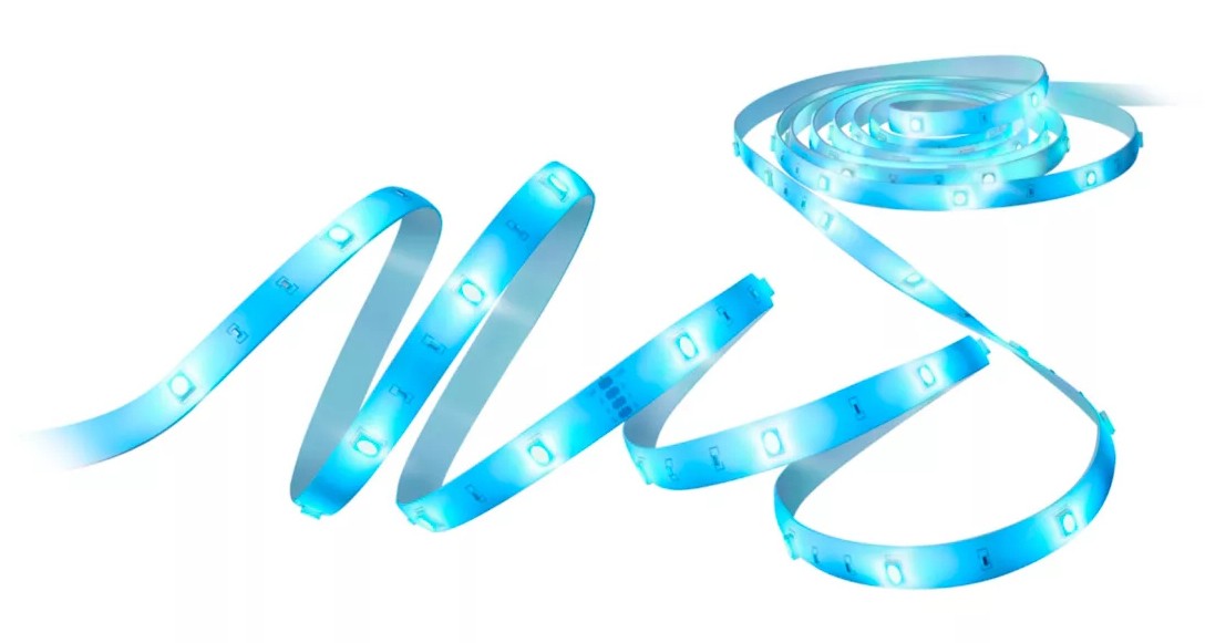 WiZ 8720169077102 smart lighting Smart strip light Wi-Fi/Bluetooth 18.