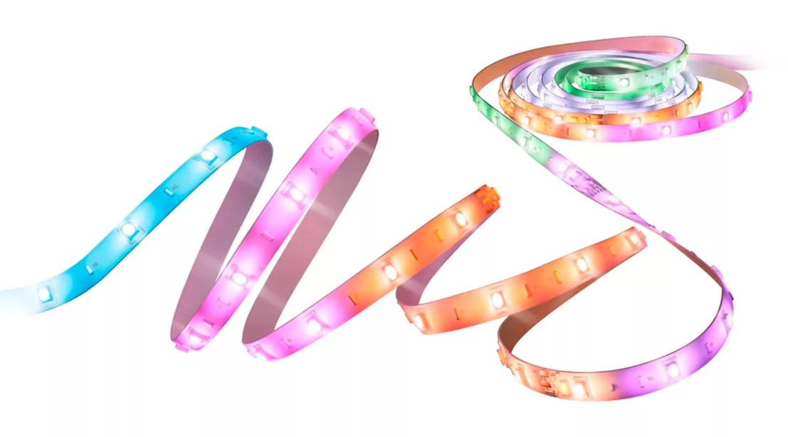 WiZ Tira LED 20 m - WiZ Tira LED 20 m, Tira de luz inteligente, Wi-Fi/