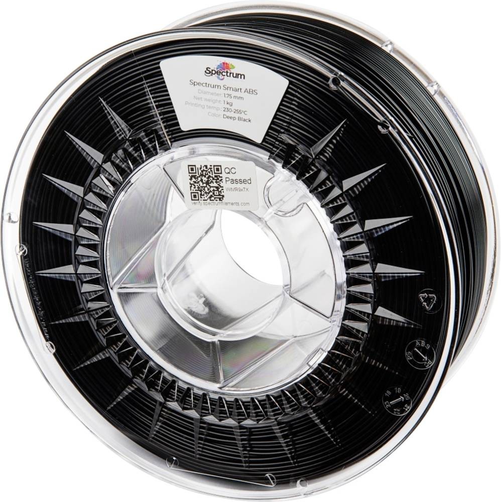 Spectrum Filaments 80088smart ABS Filament ABS schlagfest 1.75mm