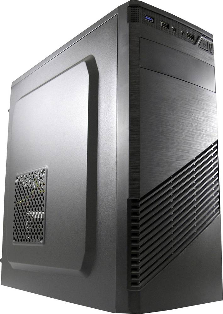 Joy-it Desktop PC AMD Ryzen 5 5600GT 4.6GHz 16GB RAM 500GB SSD AMD