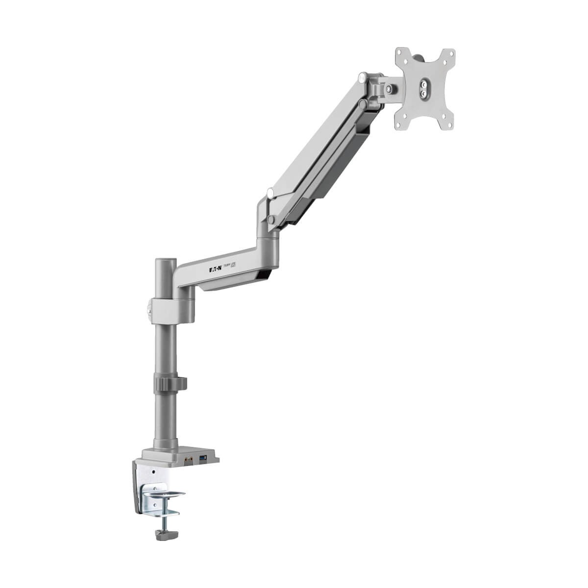 Tripp Lite DDR1732SAL Single-Display Gas Spring-Arm Desktop Clamp or