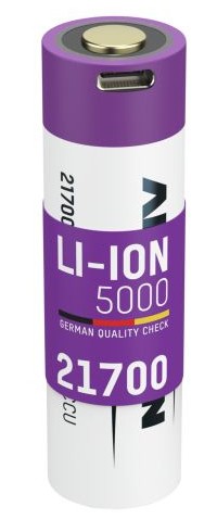 Ansmann 1308-0001 household battery Rechargeable battery AA Lithium-