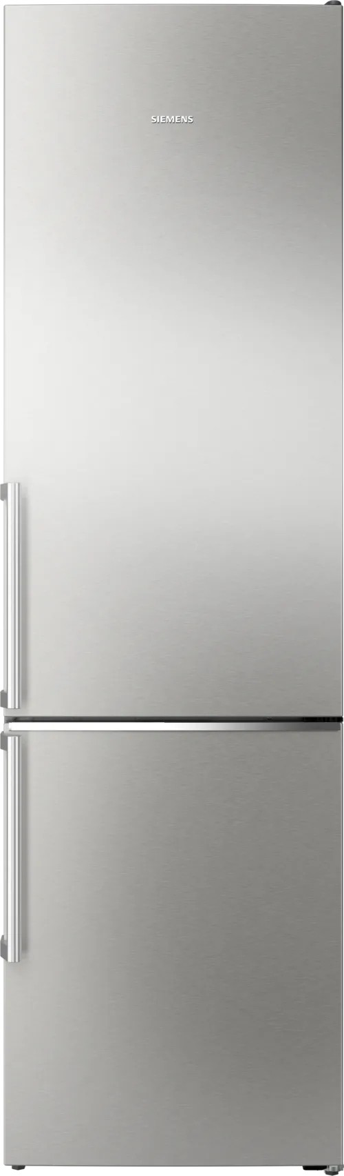 Siemens iQ500 KG39NAIAU nevera y congelador Independiente 363 L Acero